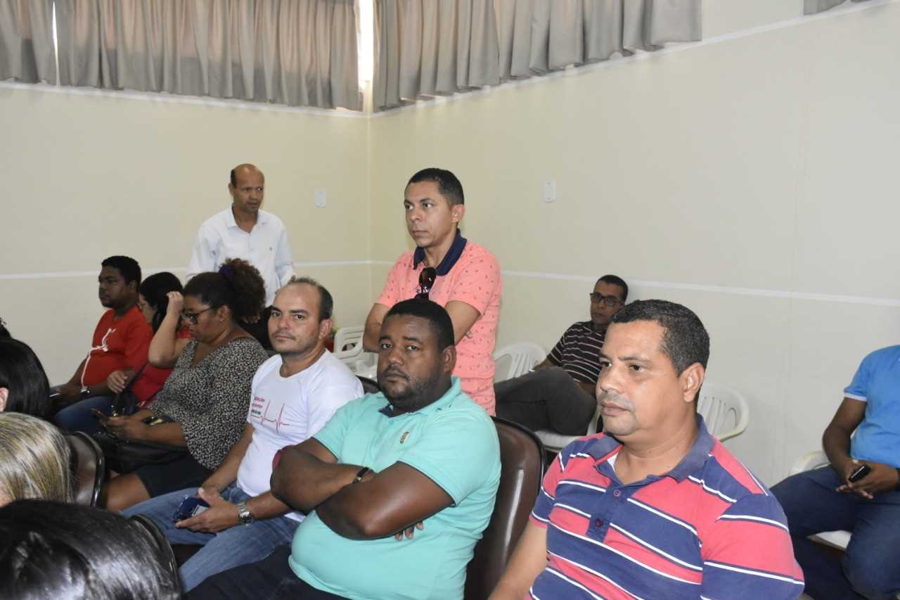Camacã: Prefeitura realiza Reunião de caráter emergencial para discutir prevenção do Coronavírus (Covid-19)